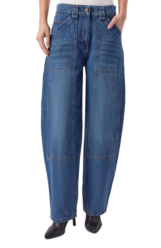 Джинсы Co 5180S0CD-C0RE Синий  5180S0CD-C0RE Фото 3