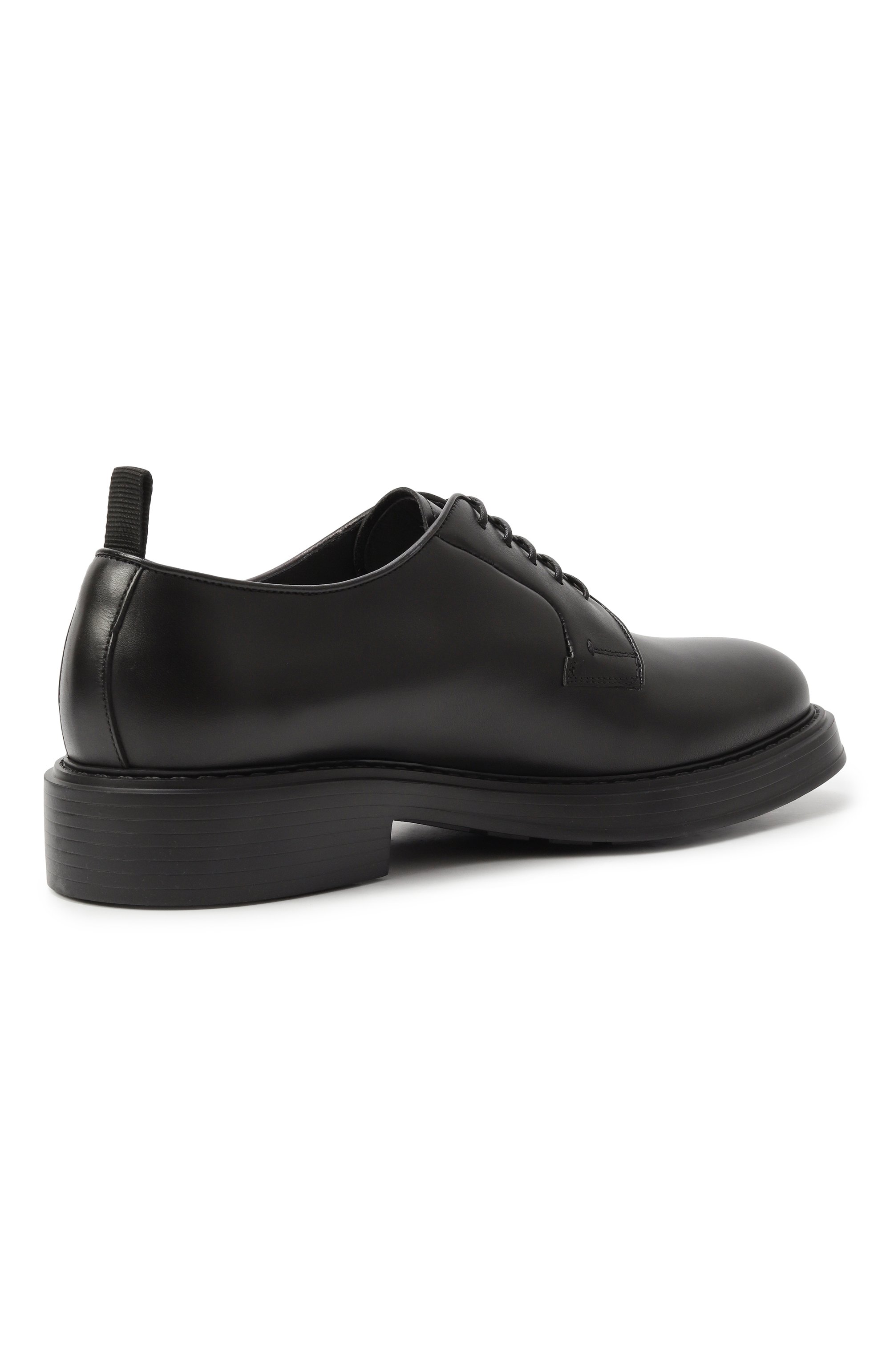 Кожаные дерби new england FABI, арт. FU1251/P0MBEIR0, фото 5