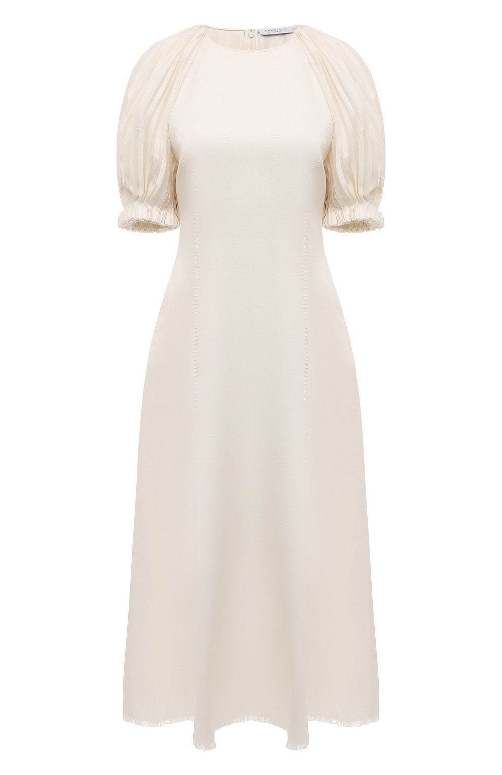 Льняное платье GABRIELA HEARST, арт. 321419 LI010, фото 1