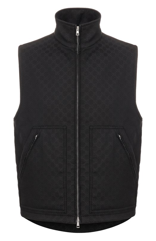 Жилет Gucci 819626/ZAR4V Чёрный 819626/ZAR4V