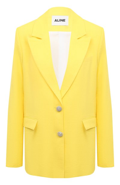 Льняной жакет ALINE, арт. AL040701, фото 1