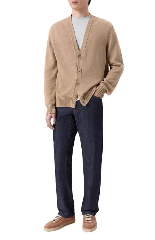 Хлопковая футболка MVST M26.CSM.K423/YAMU Зелёный  M26.CSM.K423/YAMU Фото 2