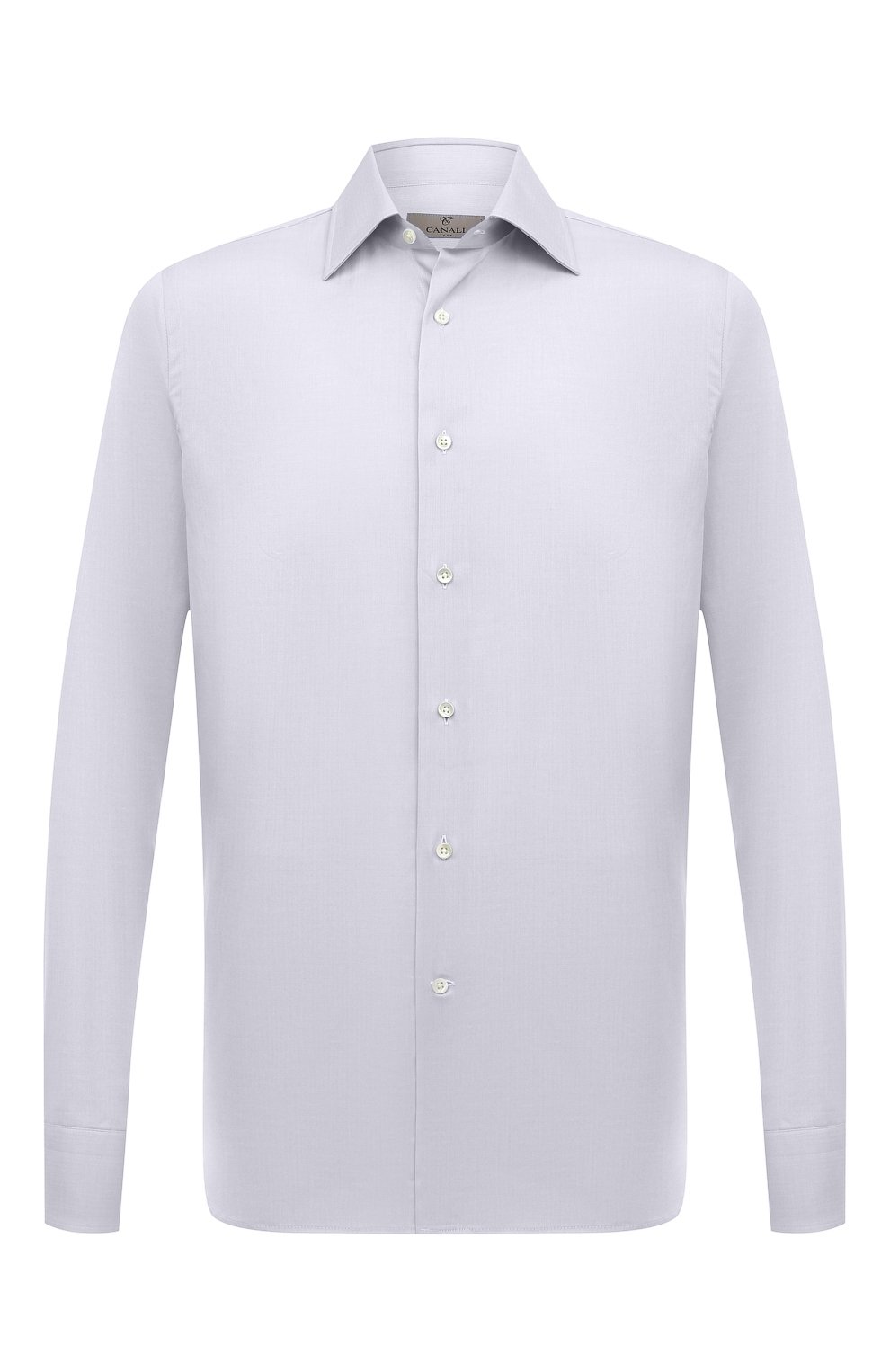 Хлопковая сорочка CANALI, арт. X05/GA01243, фото 1
