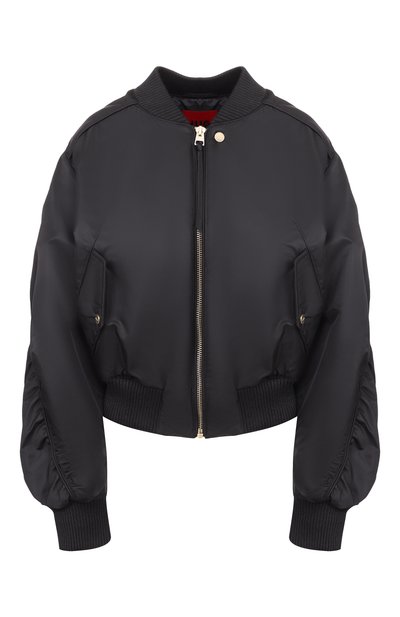 Женский утепленный бомбер HUGO, арт. 50550687