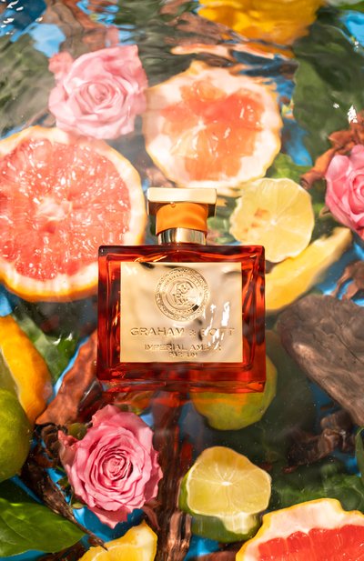 Духи imperial amber (100ml) GRAHAM AND POTT, арт. 5060729120149, фото 3