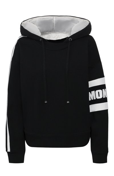 Женский хлопковое худи MONCLER, арт. F1-093-8G709-00-V8105