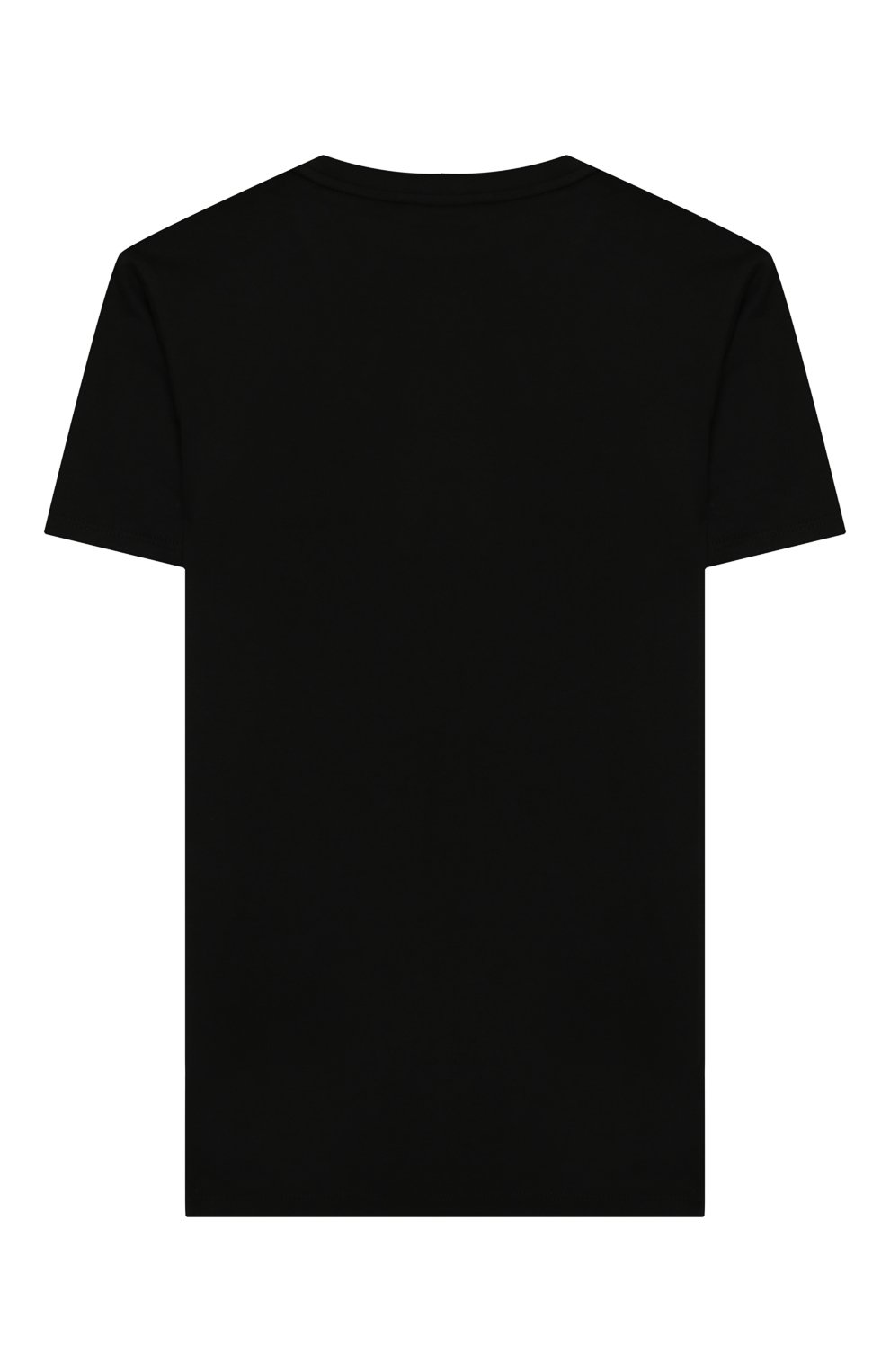 Хлопковая футболка EMPORIO ARMANI, арт. 6G4TA7/1J00Z, фото 2