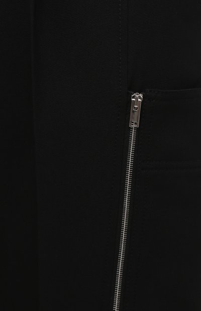 Шерстяные брюки STELLA MCCARTNEY, арт. 602929/SPA28, фото 5