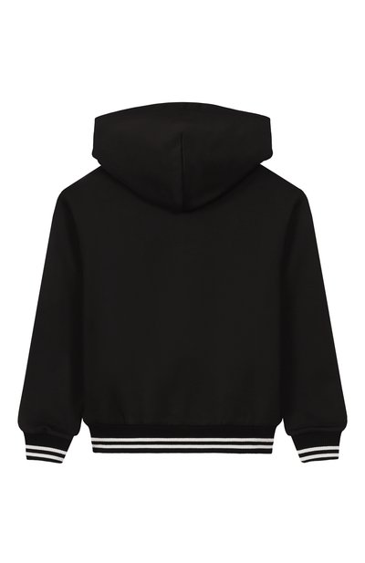 Хлопковая толстовка DOLCE & GABBANA, арт. L4JWKL/G7PTH_001