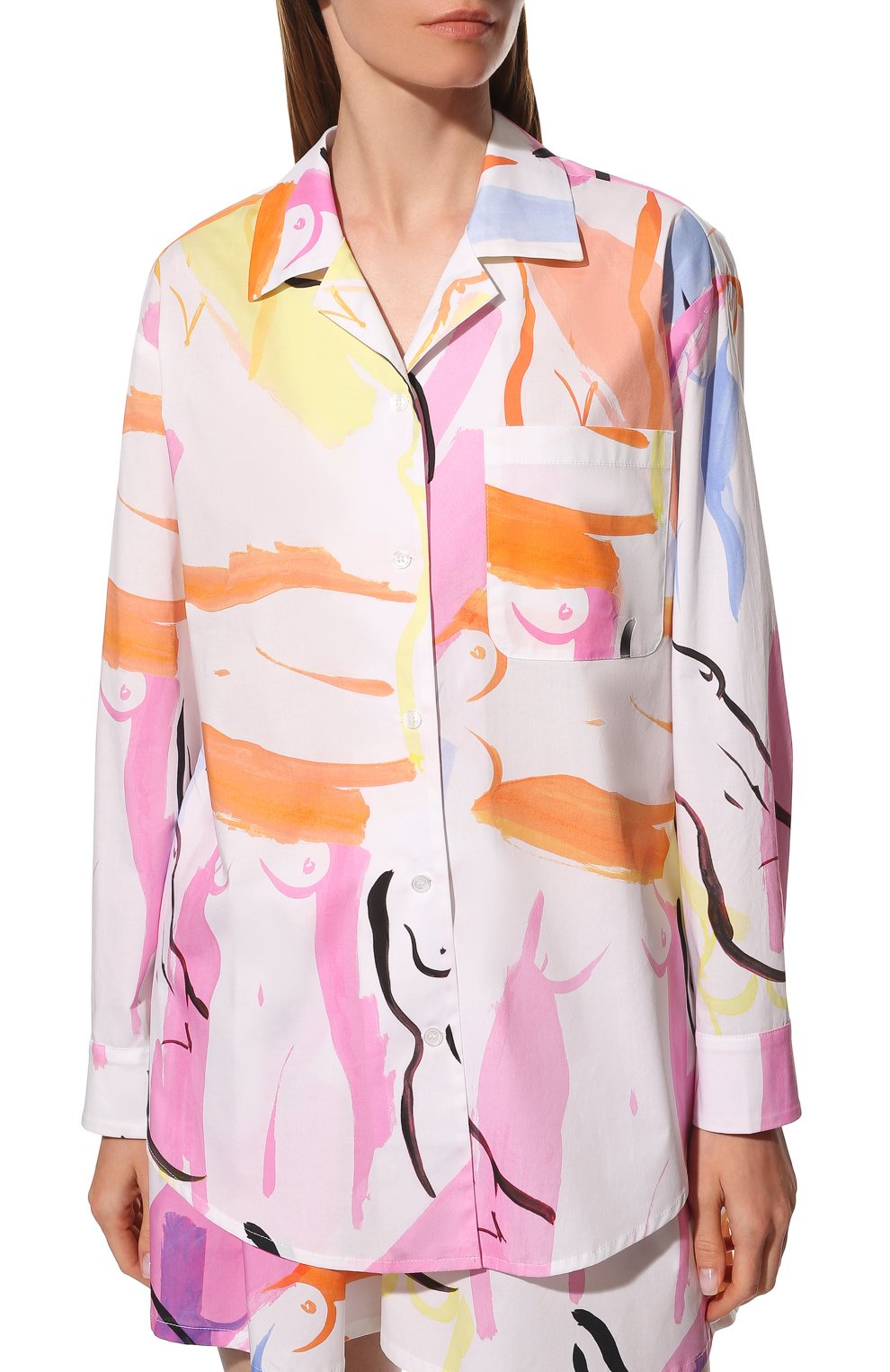 Хлопковая пижама ANY WOWZERS, арт. BFR02-SI-P, фото 3