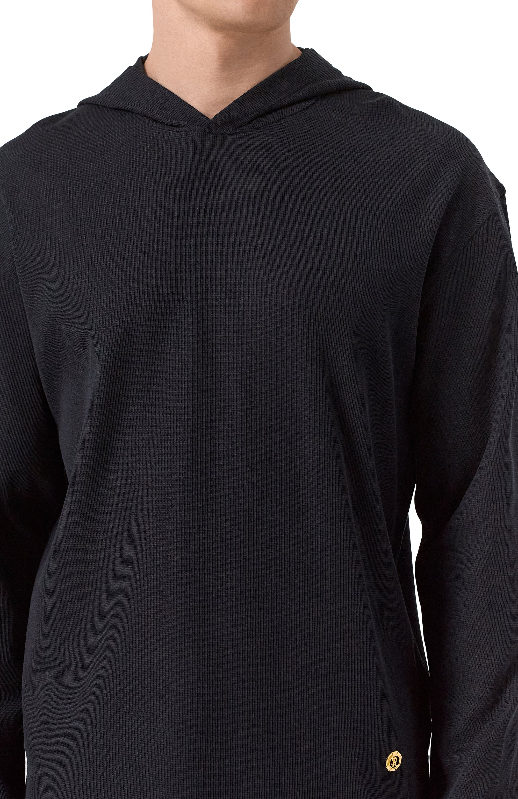 Лонгслив из хлопка и шелка STEFANO RICCI, арт. MNH5104221/CTK01S, фото 5