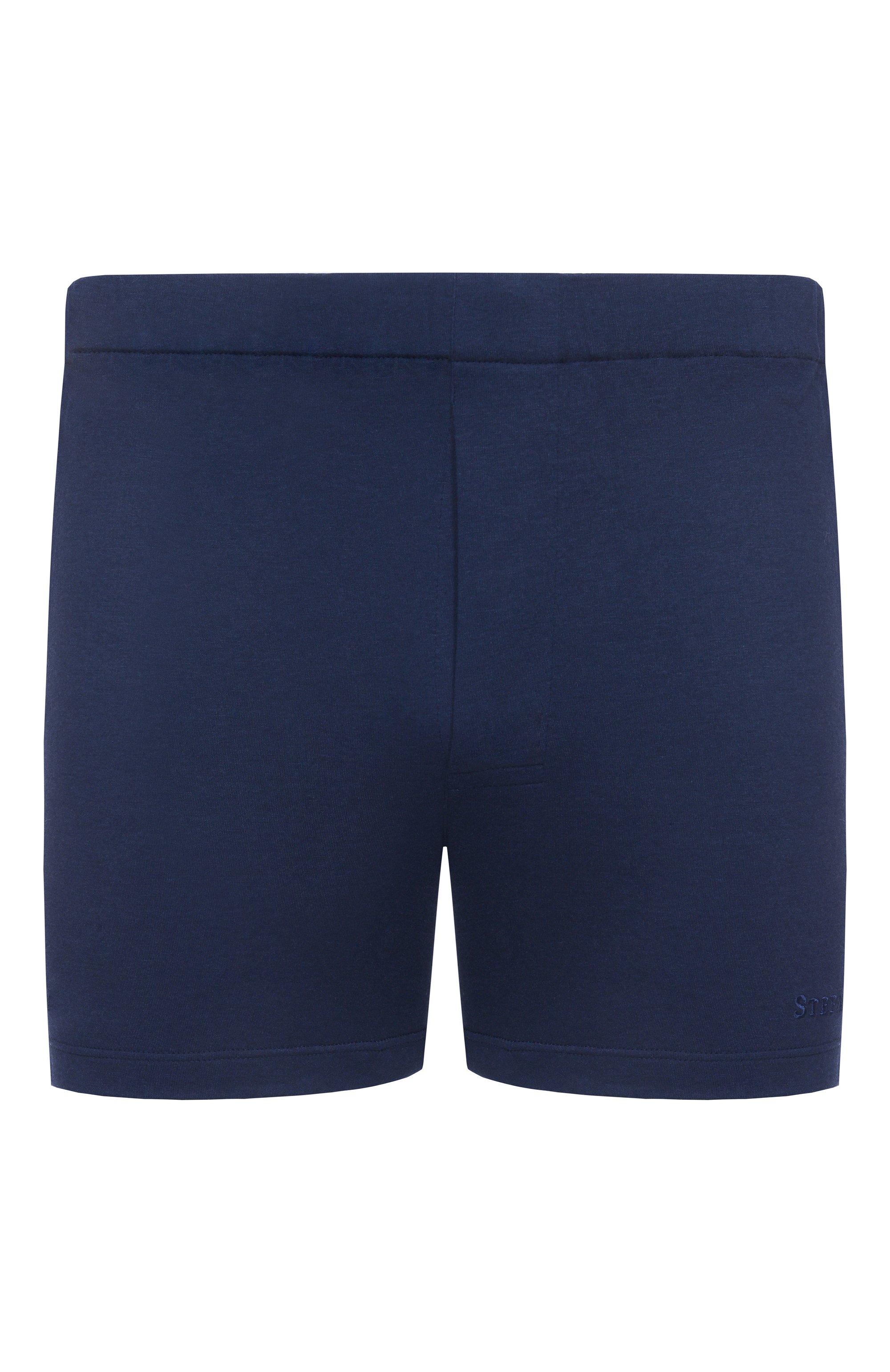 Боксеры STEFANO RICCI темно-синего цвета по цене 19950 руб., арт. MNI42T0020/803, фото 1 Боксеры STEFANO RICCI, арт. MNI42T0020/803, фото 1