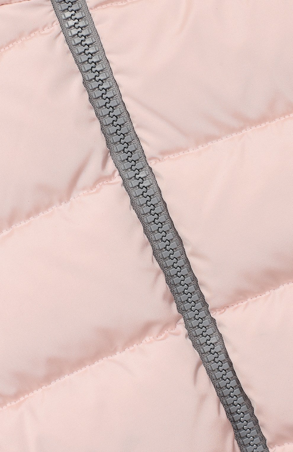 Пуховик с капюшоном HERNO розового цвета по цене 49450 руб., арт. PI0059G/19510/4A-8A, фото 3 Пуховик с капюшоном HERNO, арт. PI0059G/19510/4A-8A, фото 3