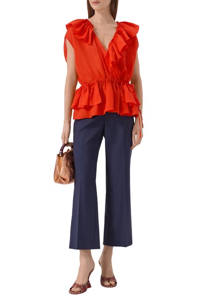 Топ DRIES VAN NOTEN, арт. 010710/3112, фото 2