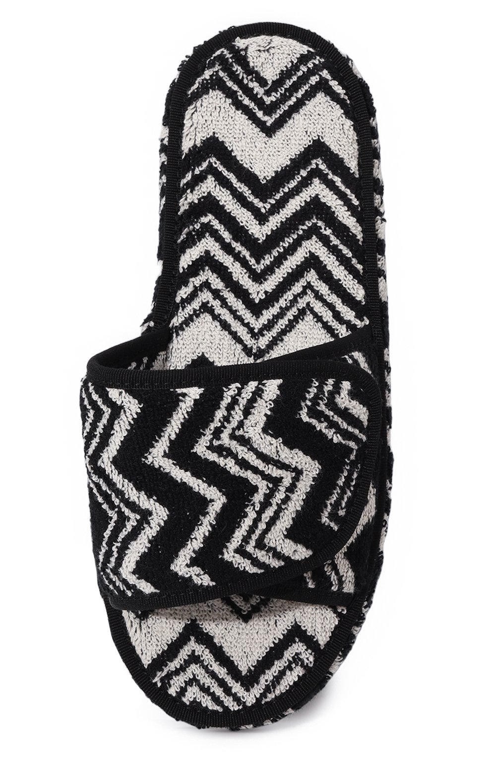 Текстильные домашние шлепанцы keith MISSONIHOME, арт. 1K30G00026/601, фото 6