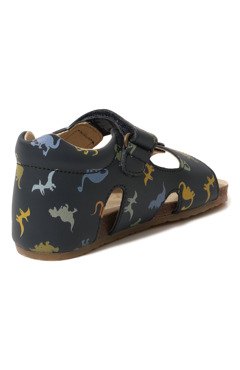 Кожаные сандалии FALCOTTO, арт. 1500737/91/24, фото 3