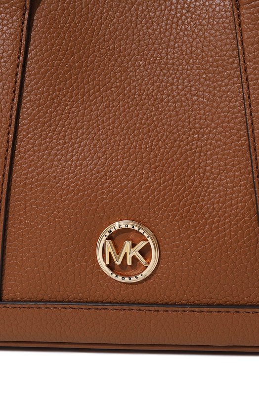 Сумка Luisa MICHAEL Michael Kors 30R4G99T1L Коричневый  30R4G99T1L Фото 3