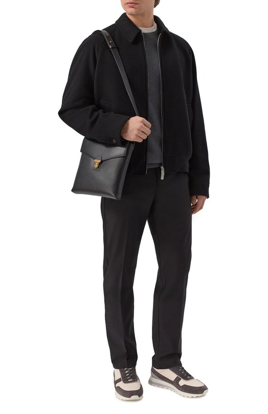 Сумка Emporio Armani EM005445/AF24382 Чёрный  EM005445/AF24382 Фото 7