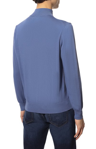 Хлопковый джемпер CANALI, арт. C0015/MK00145, фото 4