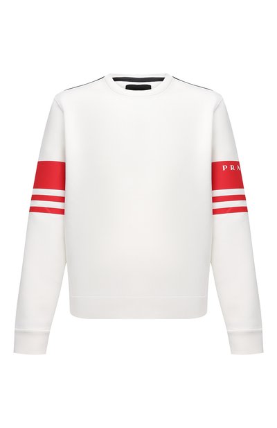 Свитшот PRADA, арт. SJN287-10QM-F0009-212, фото 1