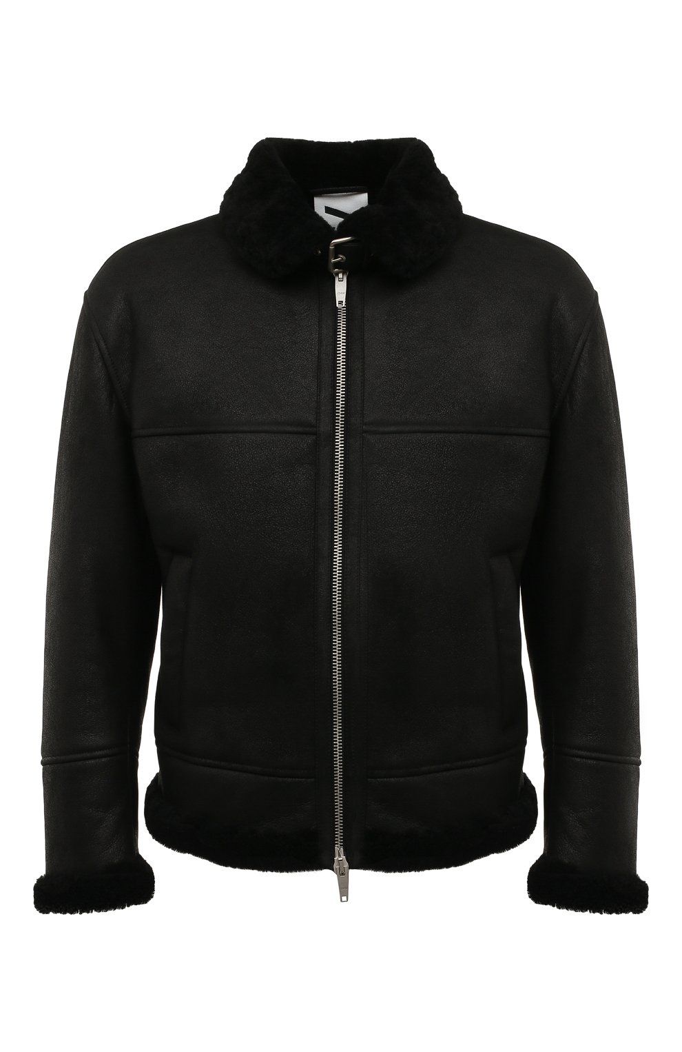 Дубленка из овчины DRM, арт. SKR5002/D2137, фото 1