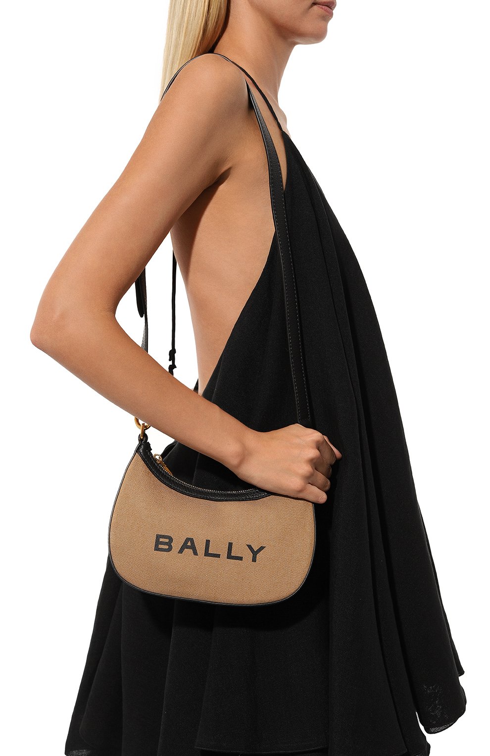 Сумка bar mini BALLY, арт. WAC02M/CV034, фото 2