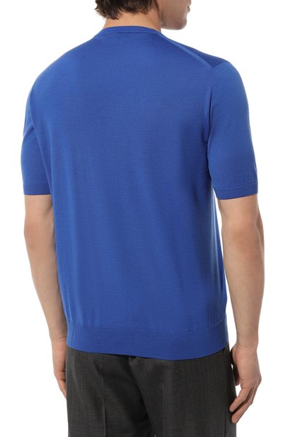 Шерстяной джемпер PRADA, арт. UMA123-C5W-F0016-141, фото 4