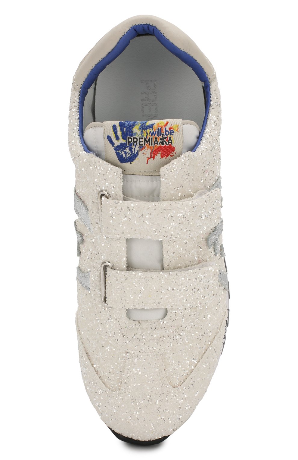 Кроссовки PREMIATA WILL BE, арт. LUCY V/1221/JUN, фото 4