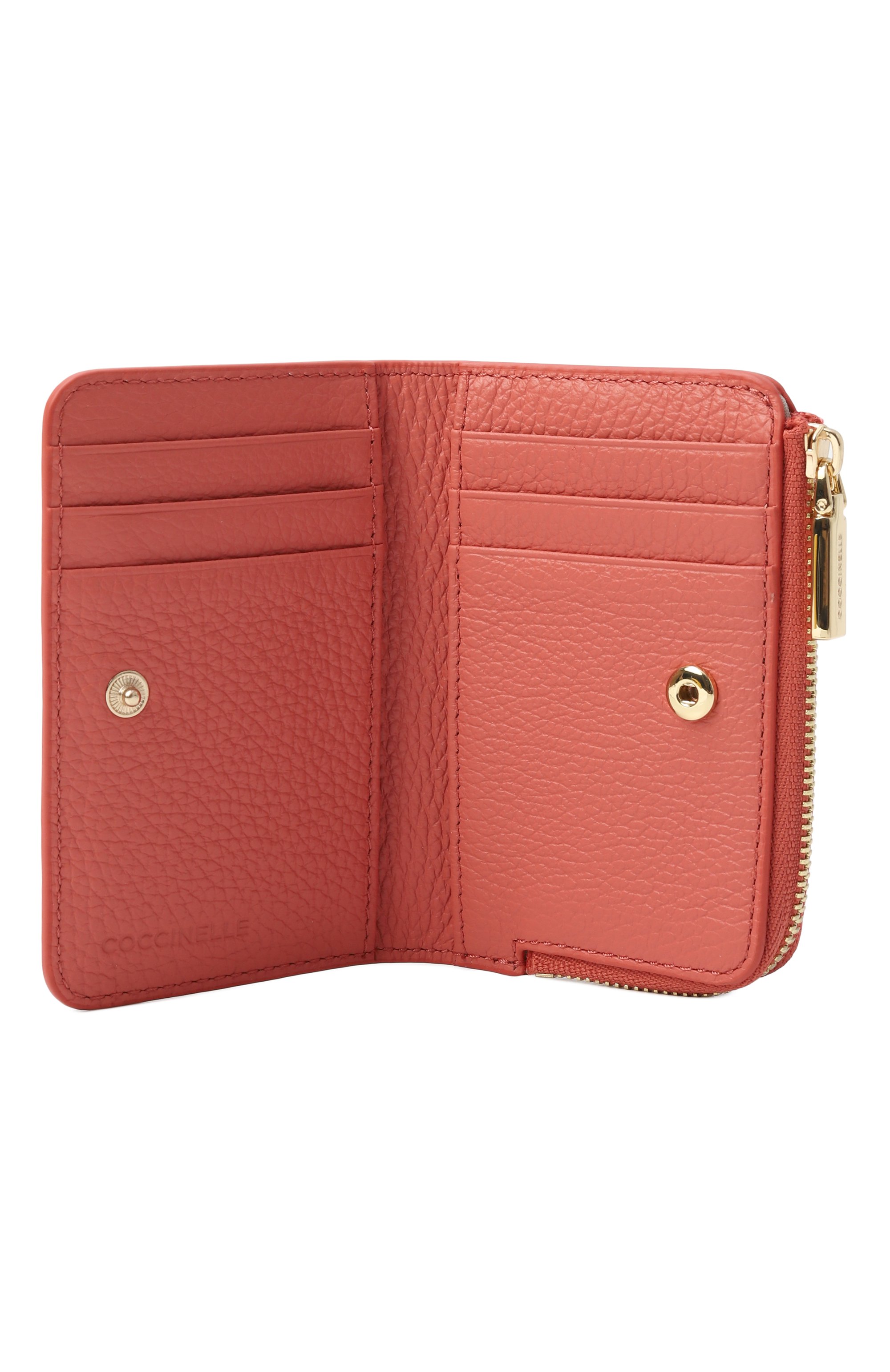 Кожаное портмоне COCCINELLE, арт. E2MW5170101, фото 3