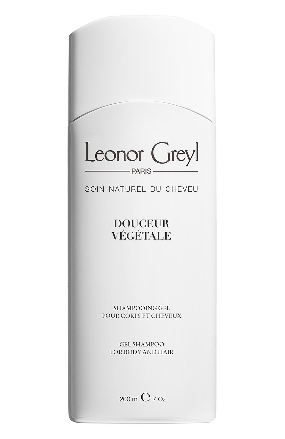 Крем-шампунь для волос и тела (200ml) LEONOR GREYL бесцветного цвета по цене 5040 руб., арт. 2026, фото 1 Крем-шампунь для волос и тела (200ml) LEONOR GREYL, арт. 2026, фото 1
