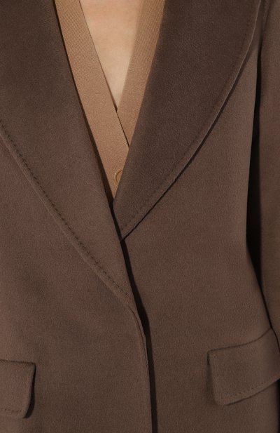 Шерстяное пальто TEGIN, арт. 2195-707, фото 5