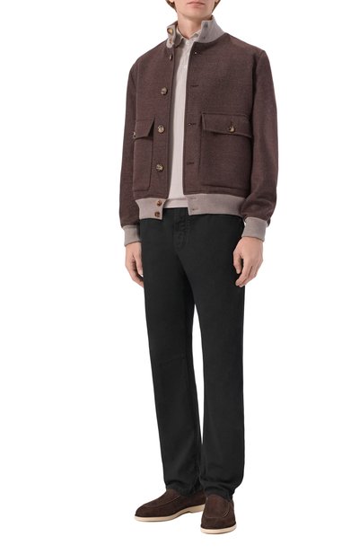 Мужские джинсы leisure fit BRUNELLO CUCINELLI, арт. M277PX1290