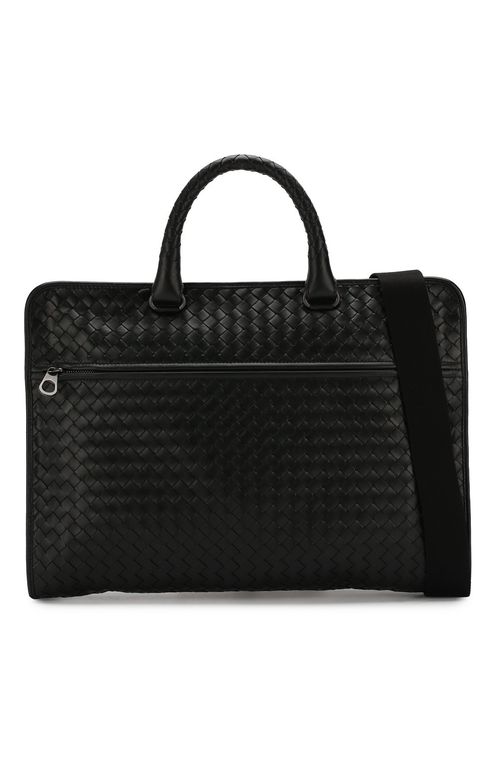 Кожаный портфель BOTTEGA VENETA, арт. 248395/VQ131, фото 6