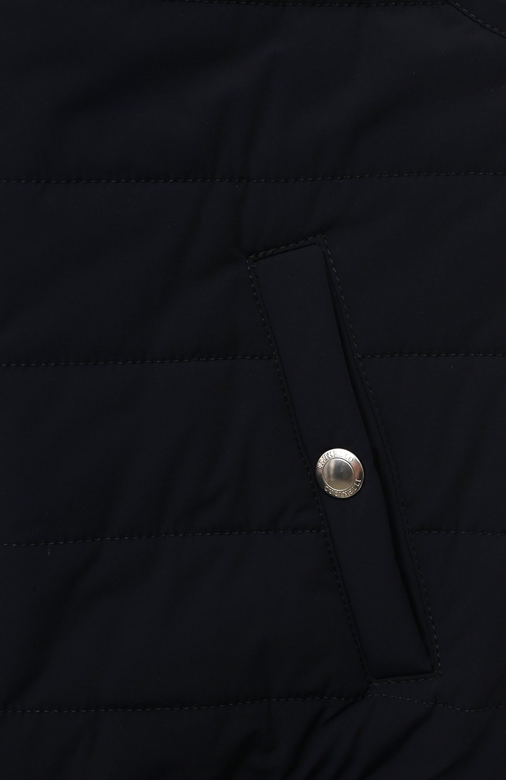 Утепленный жилет BRUNELLO CUCINELLI, арт. BM403J127B, фото 3