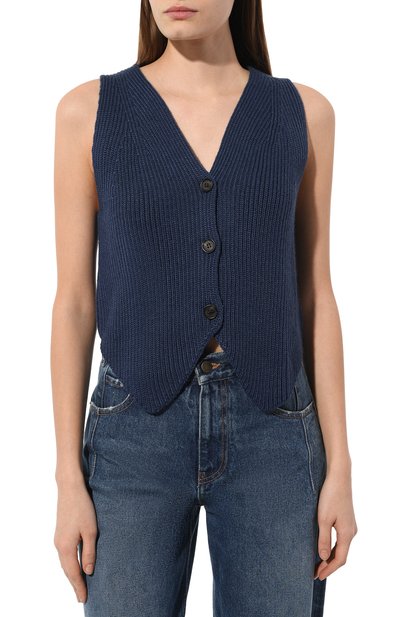 Жилет LESYANEBO, арт. ICONIC/KNIT008, фото 3