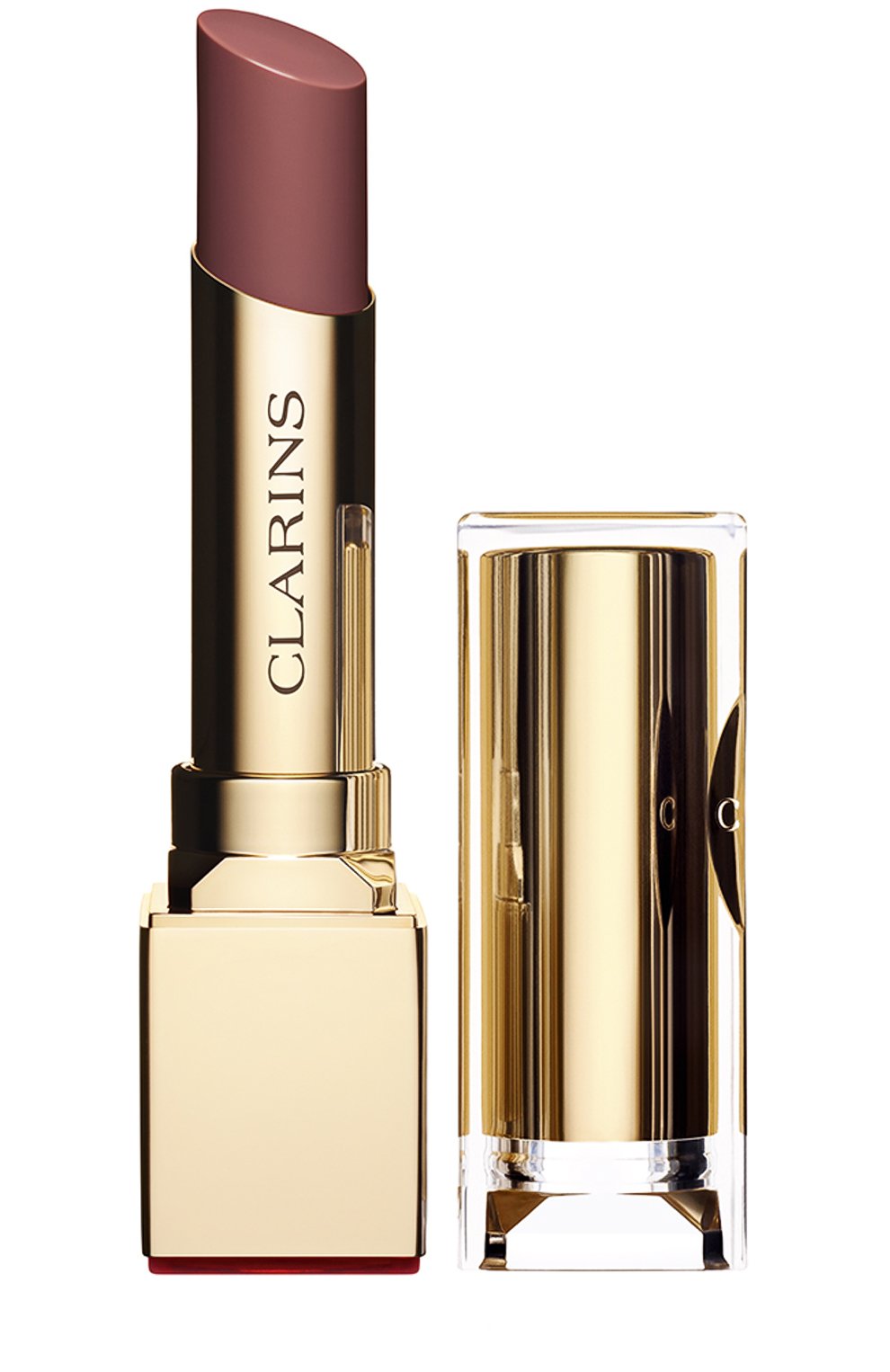 Питательная губная помада rouge eclat, оттенок 21 CLARINS, арт. 04430110, фото 1
