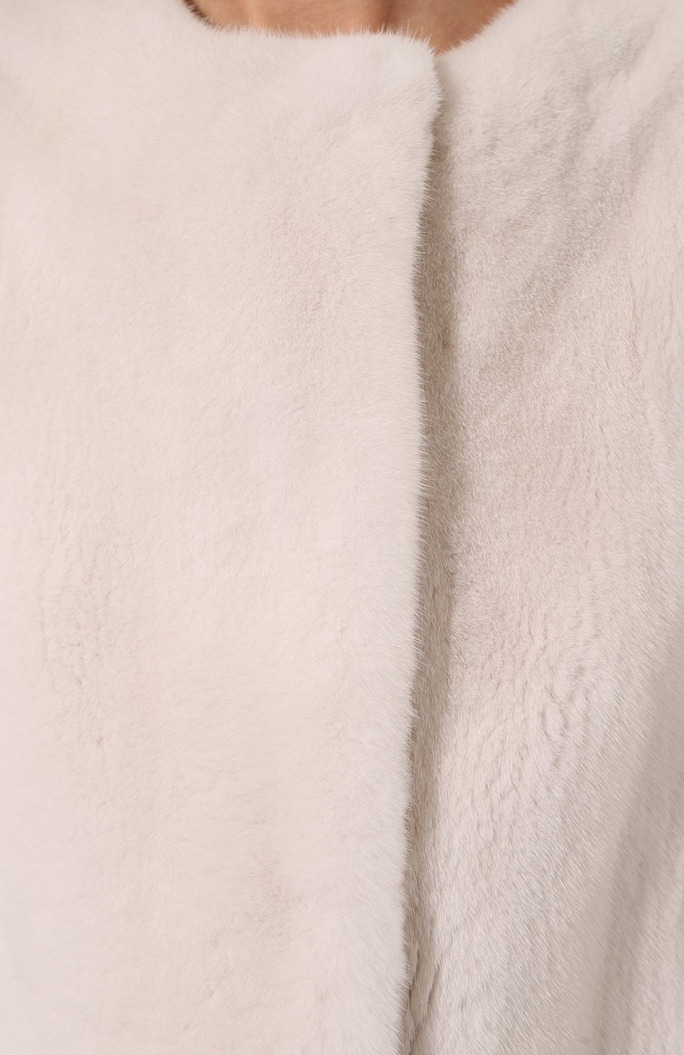 Шуба из меха норки VICTORIA KUSENKOVA, арт. 701200012639, фото 5