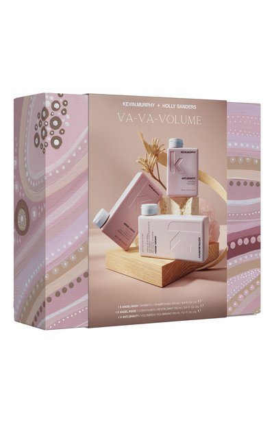 Женский набор va-va-volume (250+2x150ml) KEVIN MURPHY, арт. KDEU66057