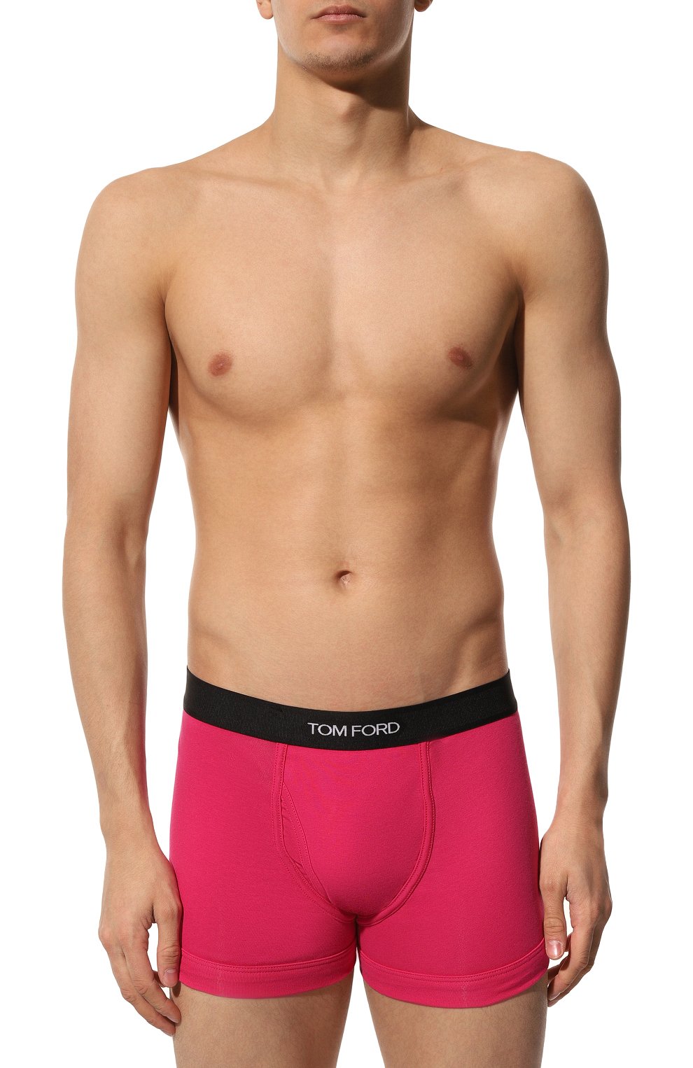 Хлопковые боксеры TOM FORD, арт. T4LC3104, фото 2