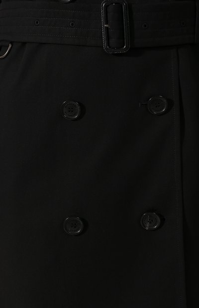 Хлопковый тренч crambeck BURBERRY, арт. 8003661, фото 5
