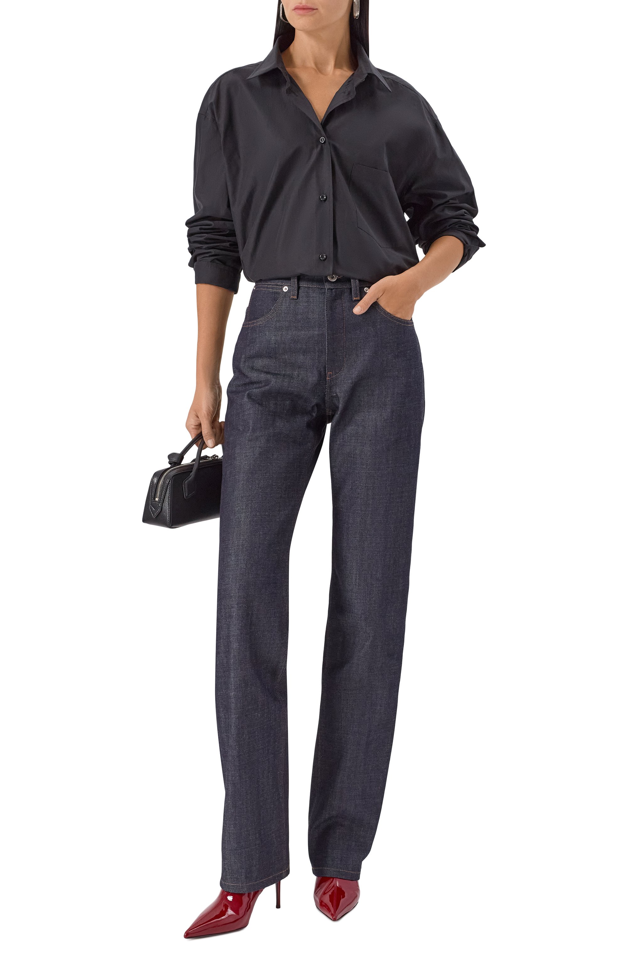 Кожаные ботильоны cluedo 105 GIUSEPPE ZANOTTI DESIGN, арт. I570005, фото 2