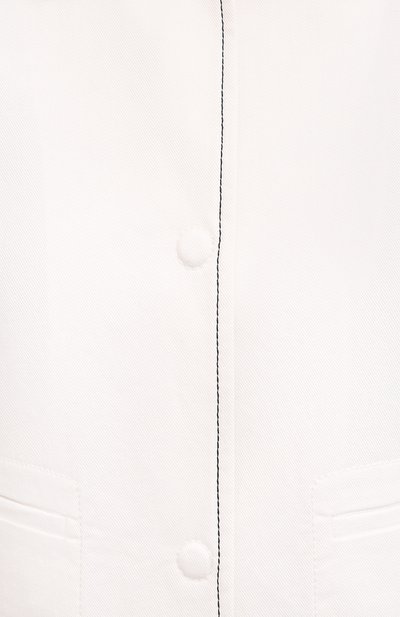 Джинсовый жакет LORO PIANA, арт. FAL6353, фото 5