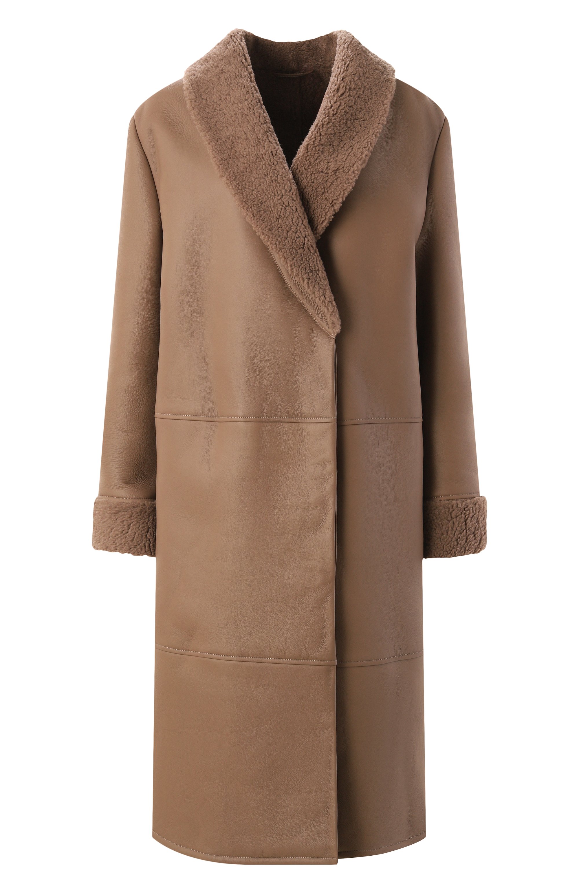 Дубленка из овчины LOULOU DE SAISON, арт. ELBE, фото 1