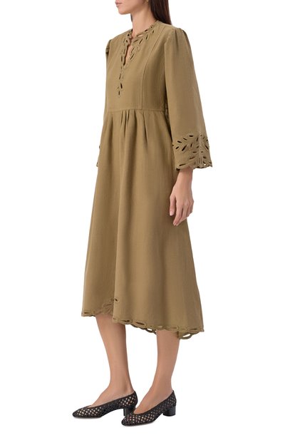 Кожаные туфли LE MONDE BERYL, арт. BPP-W0V-BLA, фото 2