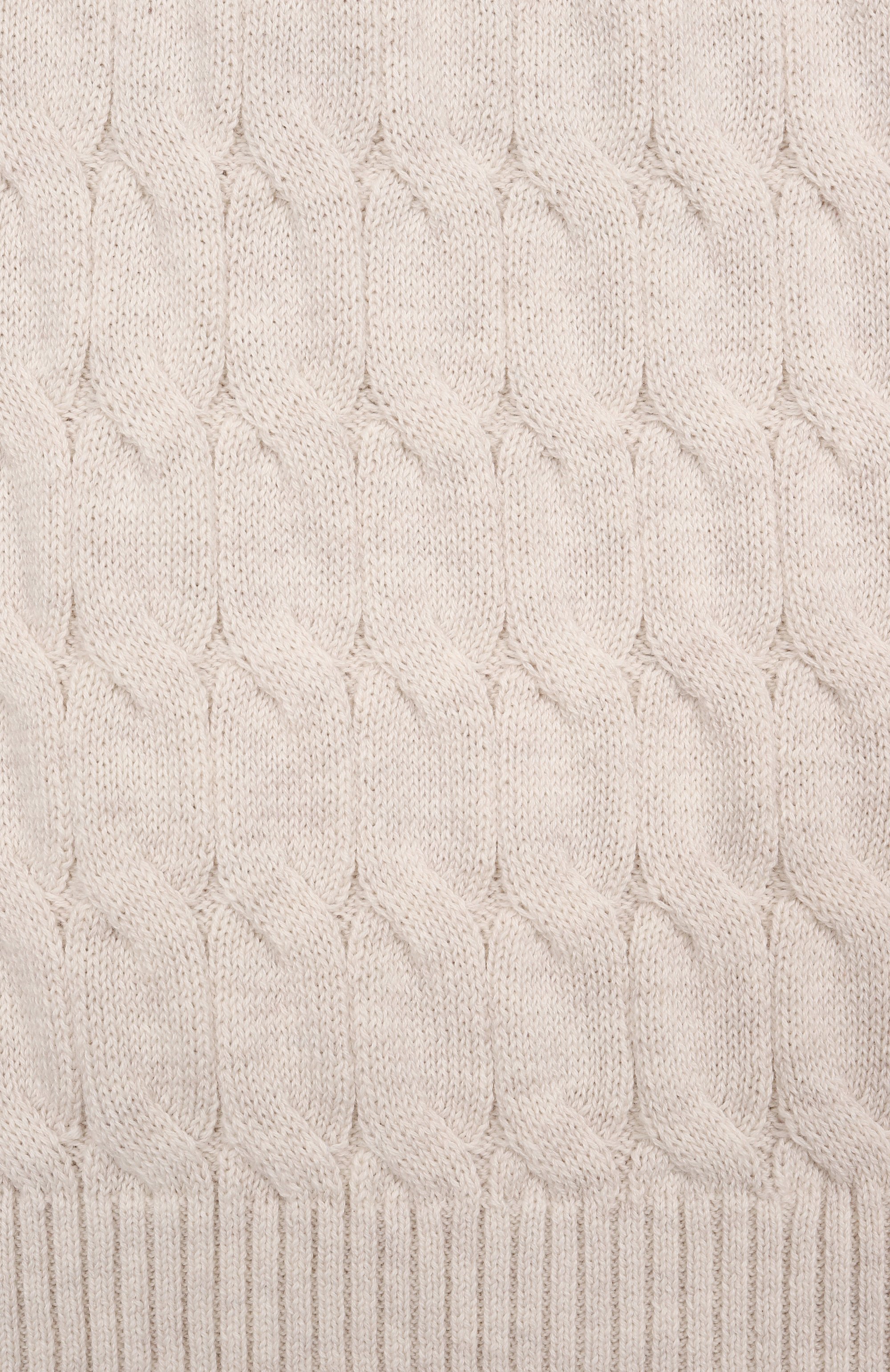 Хлопковая юбка BRUNELLO CUCINELLI, арт. B19M19989C, фото 3