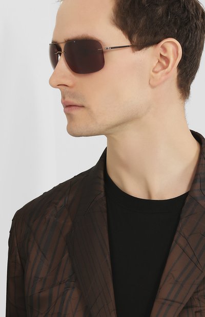 Солнцезащитные очки SILHOUETTE, арт. 8706/6140, фото 3