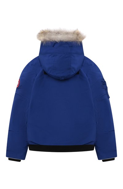Пуховая куртка rundle CANADA GOOSE, арт. 7995Y, фото 2