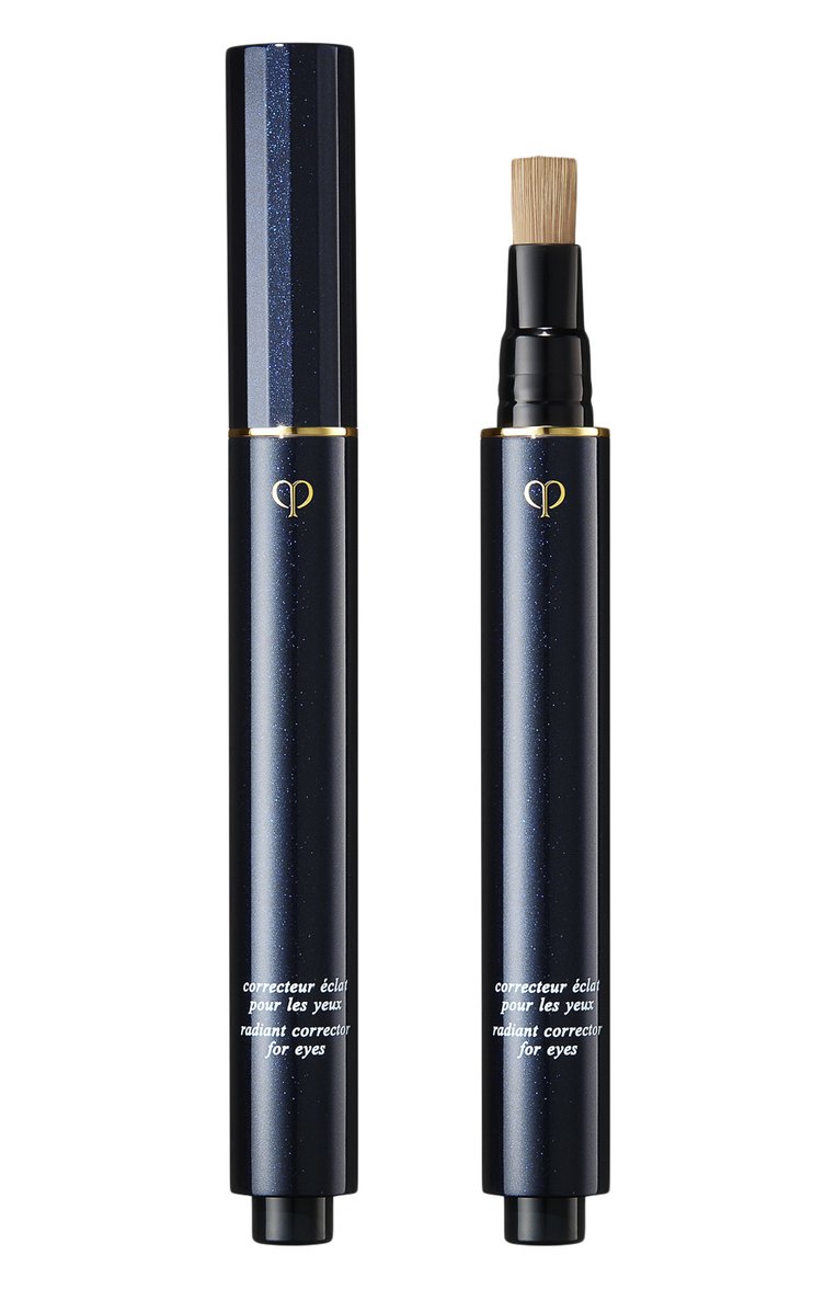 Корректор для области вокруг глаз с эффектом сияния, ivory CLÉ DE PEAU BEAUTÉ  цвета, арт. 14600CP | Фото 1 (Статус проверки: Проверена категория; Нос: Не проставлено; Региональные ограничения белый список (Axapta Mercury): Не проставлено)