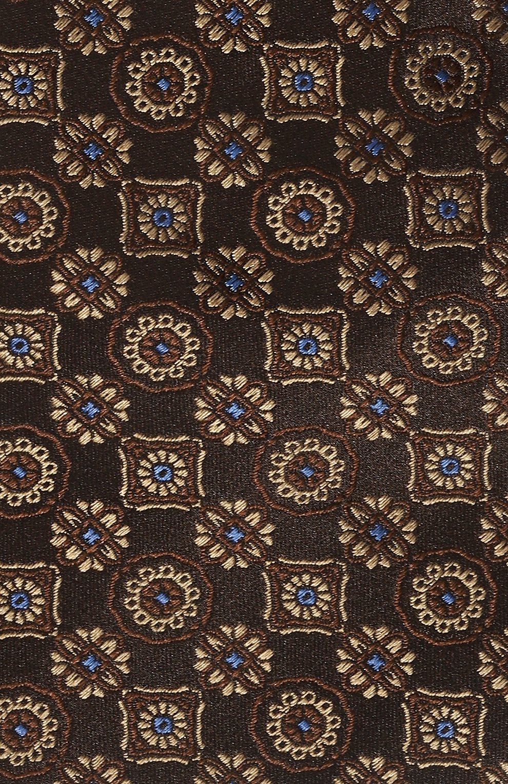 Шелковый галстук CANALI, арт. 18/HJ04004, фото 4