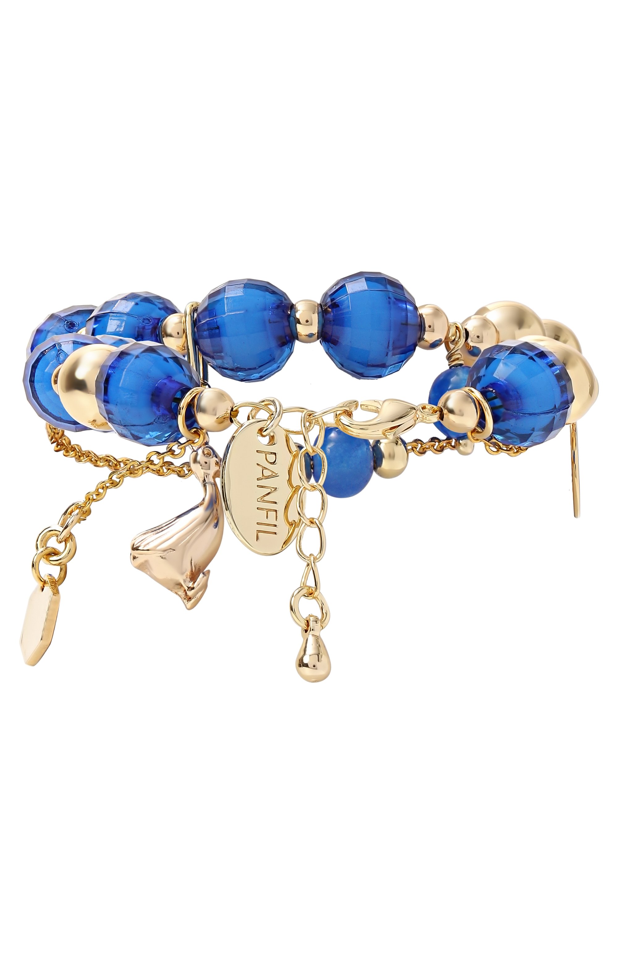 Браслет PANFIL, арт. G2-JWRDISCO-B, фото 2